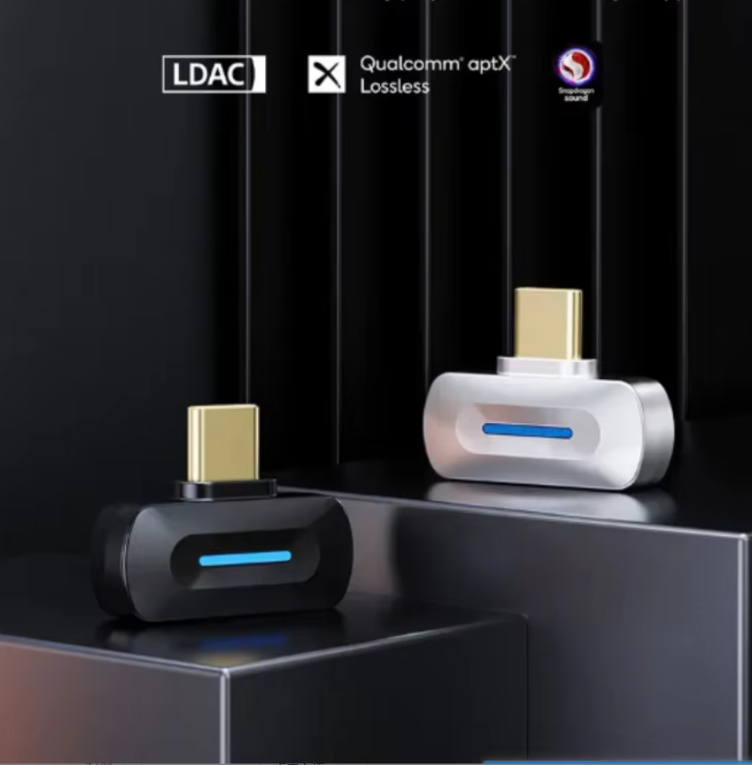 Headphone Amplifier Dac - FiiO BT11 LDAC-передатчик Type-C Bluetooth 5.4