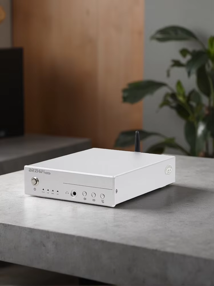 Headphone Amplifier Dac - DC60 Quad PCM1794 DAC-декодер с Bluetooth