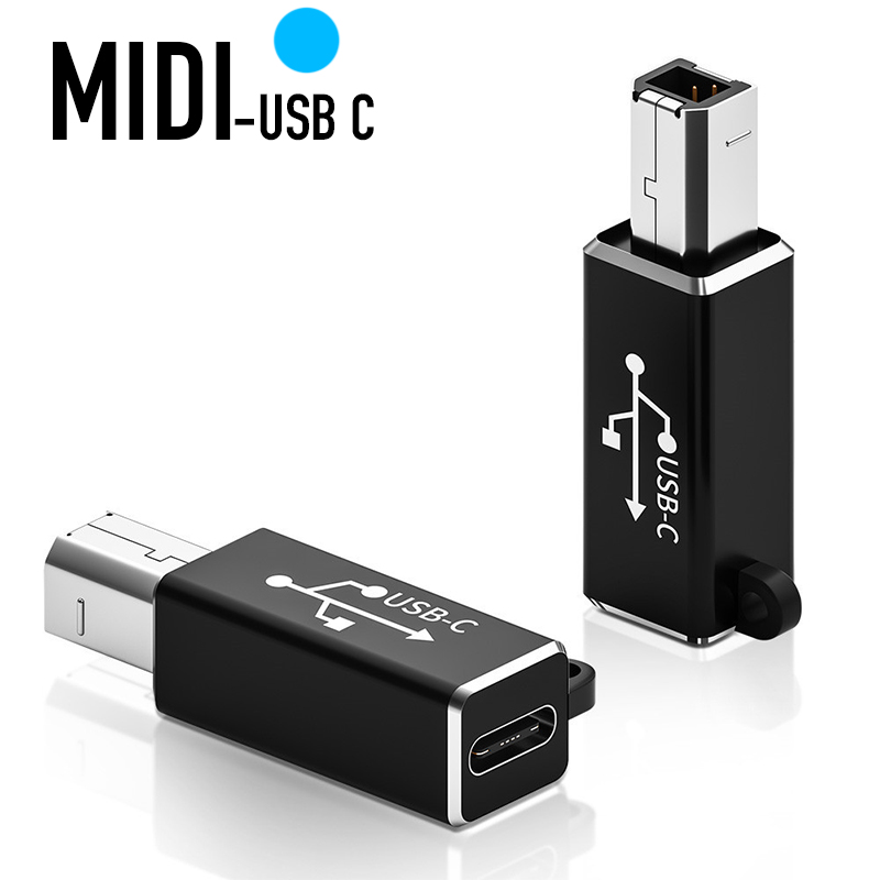 Адаптер USB типа C «мама» на U – обзор и цена Midi Controller Pad