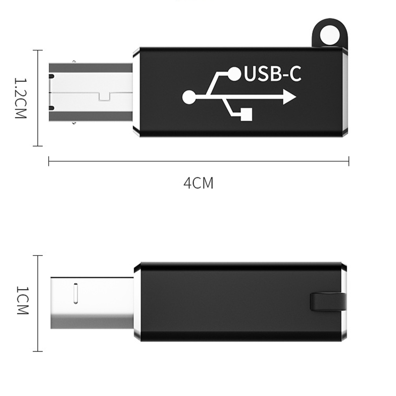 Адаптер USB типа C «мама» на U – обзор и цена Midi Controller Pad