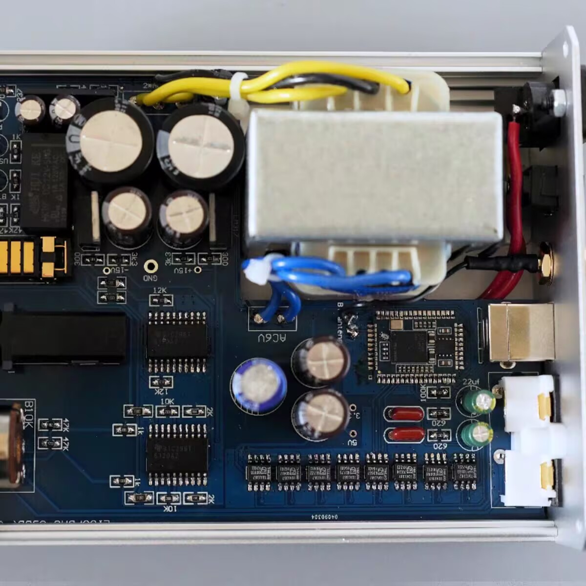 L1387 TDA1387 DAC USB/BT Bluet – обзор и цена Headphone Amplifier Dac