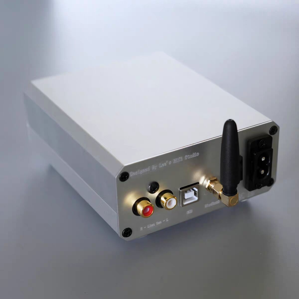 L1387 TDA1387 DAC USB/BT Bluet – обзор и цена Headphone Amplifier Dac