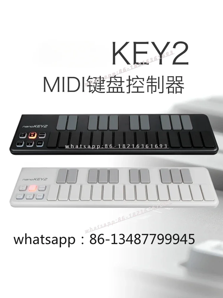 Портативный MIDI-контроллер GO – обзор и цена Midi Controller Pad