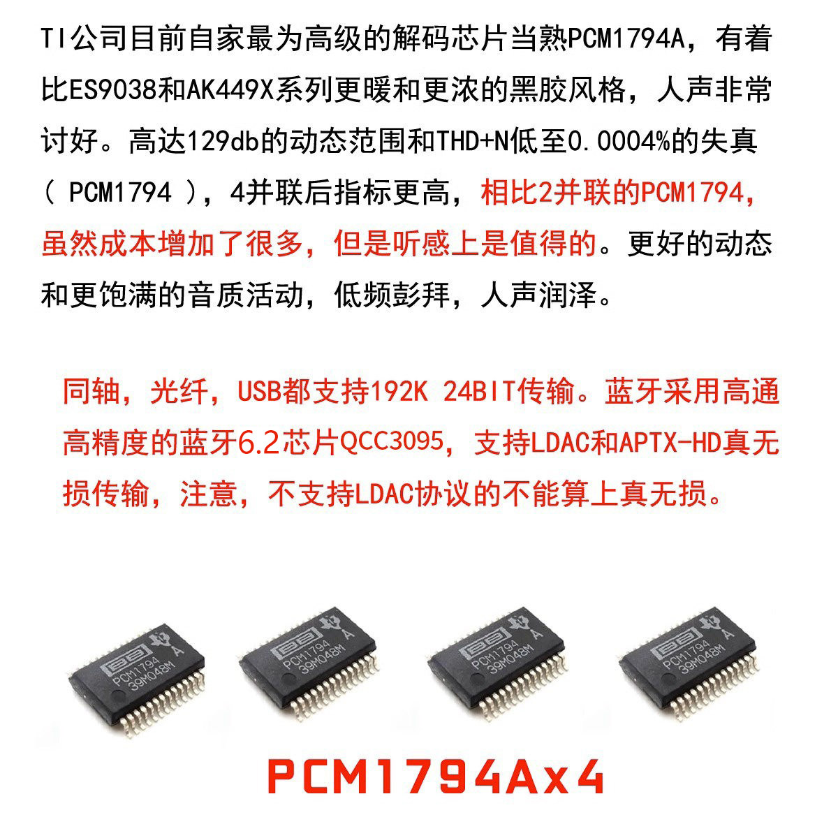 DC60 Quad PCM1794 DAC-декодер  – обзор и цена Headphone Amplifier Dac